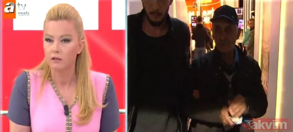 Müge Anlı canlı yayında evlat katili olan babanın gösterdiği yerde ceset bulundu! İşte cesedin çıkartılma anı! - 7