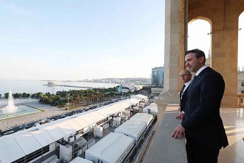 Bakan Bayraktar duyurdu: Iğdır-Nahçıvan Doğalgaz Boru Hattı'nda çalışmalar yoğun bir şekilde devam ediyor-3