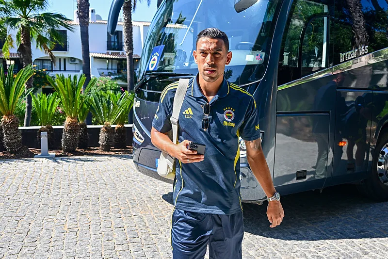 Jose Mourinho sırt çevirdi İrfan Can Kahveci kararını verdi! İşte ilk tercihi - 6