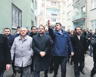 Hazine ve Maliye Bakanı Berat Albayrak Elazığda açıkladı: Esnafa kredi kolaylığı