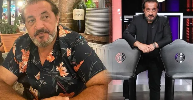 Masterchef Mehmet Yalçınkaya baktı olacak gibi değil sırrını kendisi açıkladı! Meraktan herkesin saç baş yolduğu şeyi...