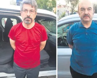 Darbeci imajı!