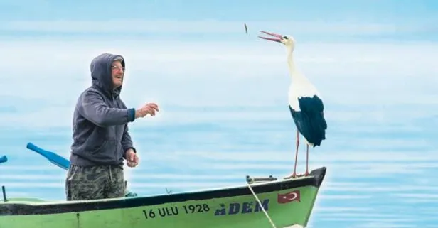 Vefanın böylesi! İşte Yaren...