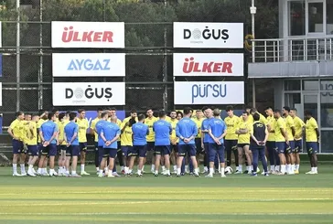 Fenerbahçe Twente maçına hazır