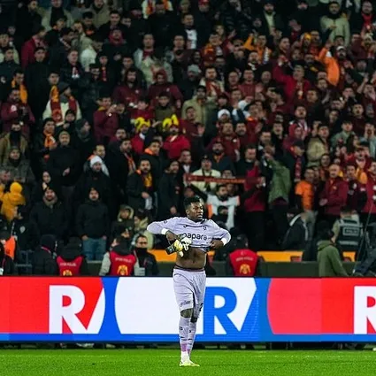 Trabzonspor’da hedefte Onana var!