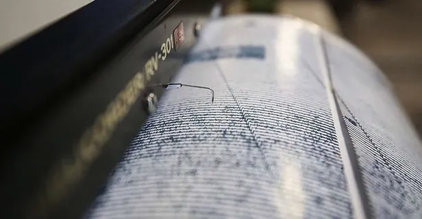 Son dakika: İran’da 5,2 büyüklüğünde deprem