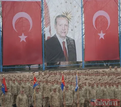 Jandarmadan terörle mücadele mesajı: Cumhurbaşkanı Erdoğan’ın emriyle son terörist etkisiz hale getirilene kadar...