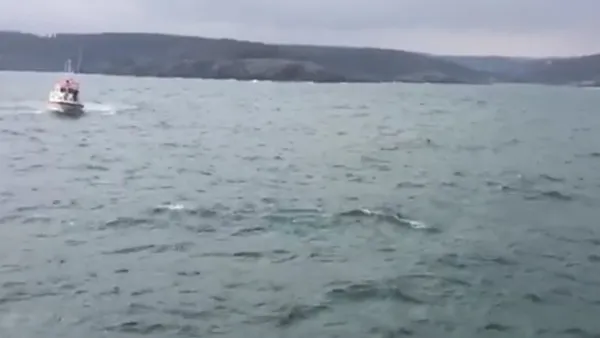 İstanbul Boğazı’nda serseri mayın endişesi! ’Hayalet’ler görevde! SAS Timleri teyakkuzda