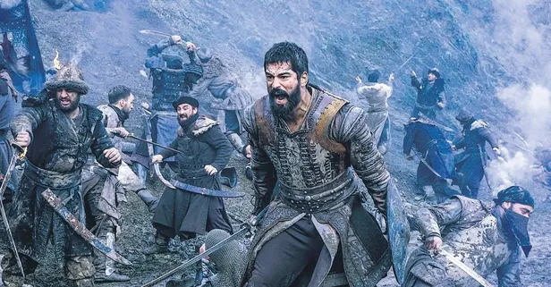 Kuruluş Osman Rusya’yı fethetti!