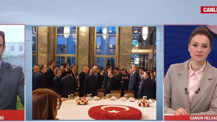 Başkan Erdoğan DEM Parti heyeti ile görüşecek