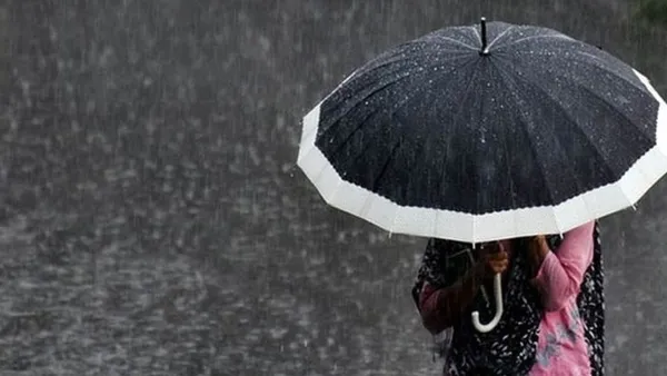 Meteoroloji’den 5 ile kuvvetli sağanak yağış uyarısı!-1