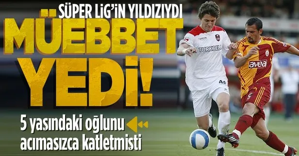Süper Lig’in eski yıldızı Cevher Toktaş’a 5 yaşındaki oğlunu öldürdüğü gerekçesiyle ağırlaştırılmış müebbet hapis cezası