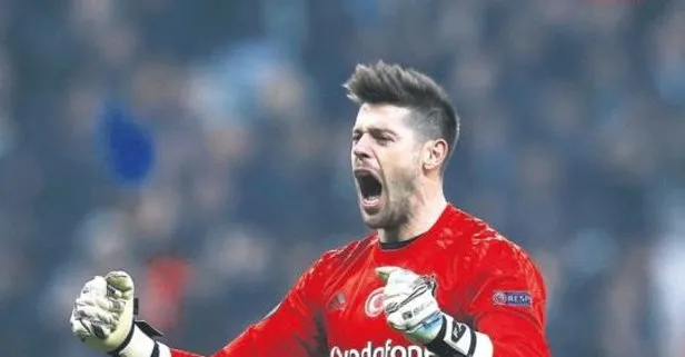 Fabri Beşiktaş'a geri dönmek istiyor