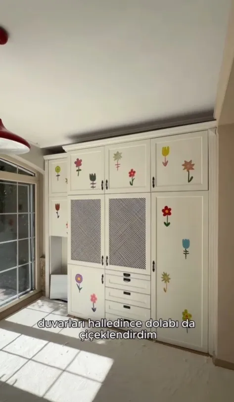 Eser ve Berfu Yenenler’in yeni evi gündem oldu! Dekorasyonu görenler: Anaokulu gibi! - 10