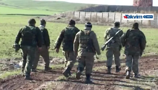 Batman'dan acı haber: 4 asker şehit oldu