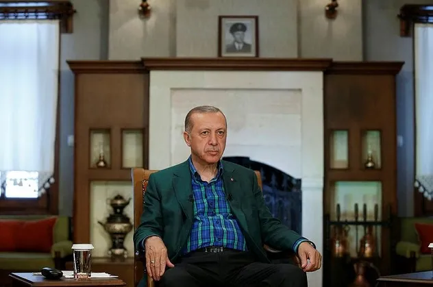 Erdoğan: ABD yine hüsrana uğradı!