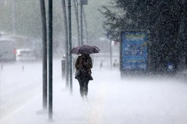 HAVA DURUMU | Meteorolojiden kar ve fırtına uyarısı!