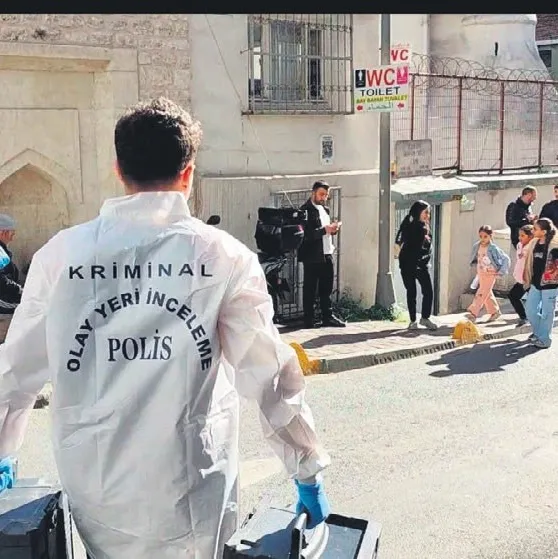 Sterilizasyon yapılmadı