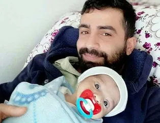 İşte babasından şiddet gören Cihan bebeğin son durumu