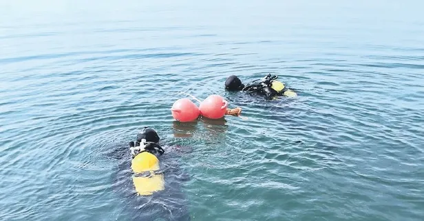 Sapanca Gölü’nde kaybolan Kaan Ege’nin cansız bedeni bulundu!