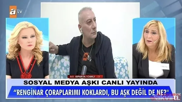 Önce iddia sonra itiraf! Müge Anlı ''Ayak fetişli bir aşk'' dedi, bir garip dolandırıcılık hikayesi! 35 bin Euro meselesi yılan hikayesine dönüştü - 17