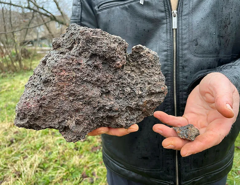 Küçük bir parçası bile 20 bin dolar!