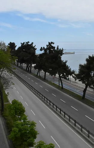 Ordu'da bir mahalle daha karantinada