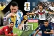 Dünya Kupası tarihinin en golcü 10 futbolcusu: Zirve değişti!