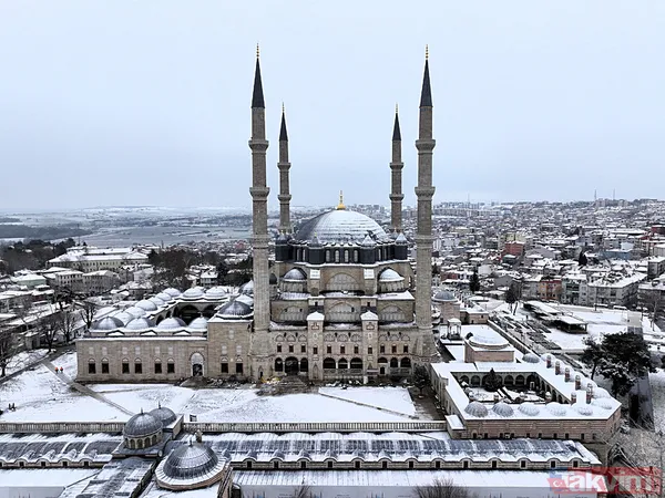 Meteroloji'den yeni rapor geldi! İstanbul'da yılın ilk karı ne zaman yağacak? Gözler o tarihte: Her yer buz kesecek! - 6
