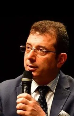 Ekrem İmamoğlu'ndan 'adaylık' sorusuna dikkat çeken yanıt! Kendini mi işaret etti?