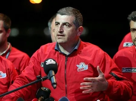 Haluk Bayraktar CHP’li Gürsel Tekin’e sert çıktı: Depremi dahi çıkarlarına alet ediyor-1