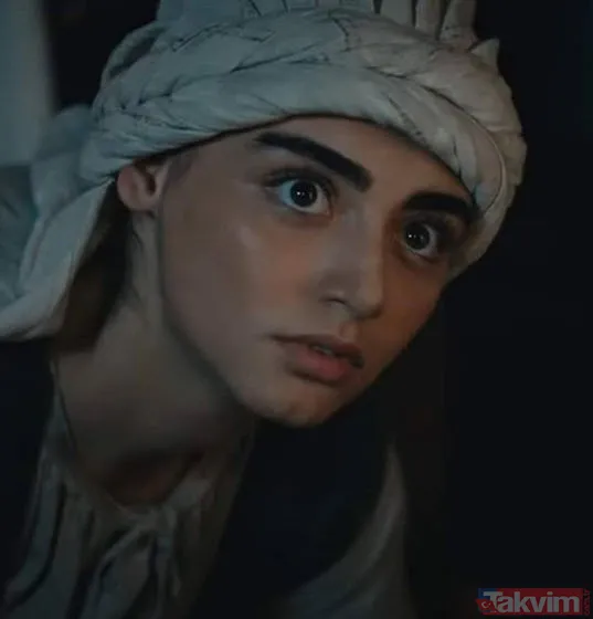 Kuruluş Osman'ın yıldızı Özge Törer'in yaşını duyanlar şaştı kaldı! Kuruluş'un Bala Hatun'u... - 17