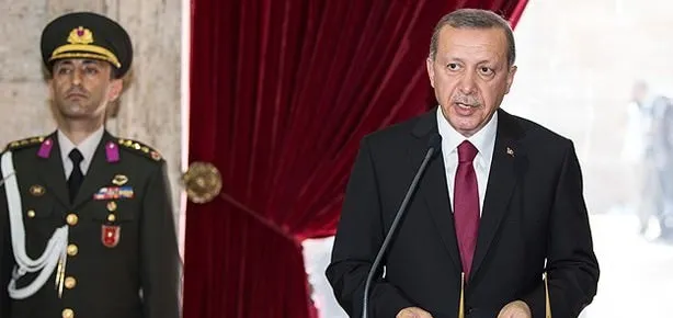 Anıtkabir’de önemli mesaj