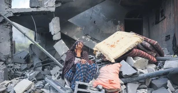 Terörist İsrail ateşkesi hiçe saydı: Gazze ve Lübnan’a yeni saldırılar