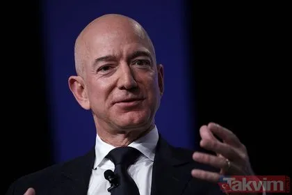 Dünyanın en zengin insanı Jeff Bezos’un lüks yatı Datça’da!