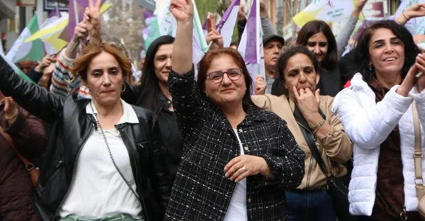 PKK medyasının elemanı Azime Bozkurt'a HDP'li vekil Ayten Kordu'dan koruma kalkanı! Zanlıyı aracı ile kaçırmaya çalıştı