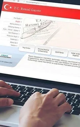 Atama kararları Resmi Gazete'de yayımlandı