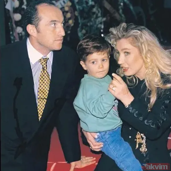 Kral Kaybederse’nin Fadi’si Merve Dizdar’ın 3 yıllık eski eşi kendisi gibi oyuncu! - 9