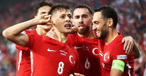 ’Jenerik Çocuklar’ Türkiye Gürcistan’ı 3 golle devirdi