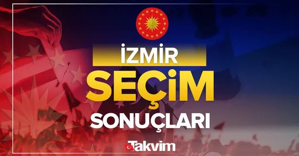 İzmir 2023 Cumhurbaşkanlığı seçim sonuçları! 28 Mayıs Başkan Recep Tayyip Erdoğan, Kemal Kılıçdaroğlu oy oranları! Kim kazandı, yüzde kaç oy aldı?
