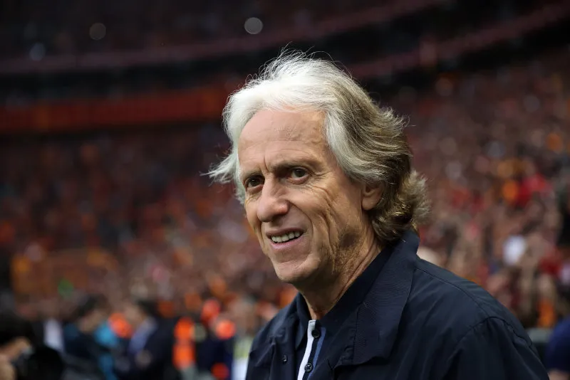 Jorge Jesus'tan ters köşe! İşte yeni adresi - 2