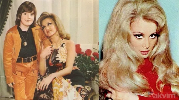 Tatlı Dillim’in Emine’sinin büyüleyici gençlik yılları! Filiz Akın’ın hiç görülmemiş fotoğrafları… - 5