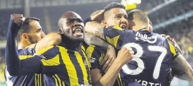 Fenerbahçe için zorlu fikstür başlıyor