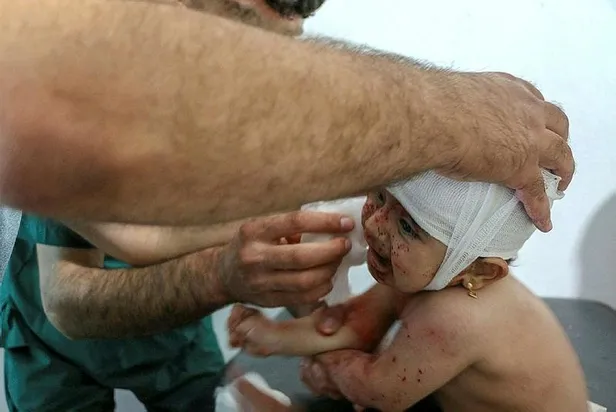 Son dakika: Esed rejiminden İdlib kırsalında katliam: 8 sivil hayatını kaybetti, 9 sivil yaralandı!-2