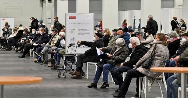 Almanya'dan flaş Kovid-19 kararı!