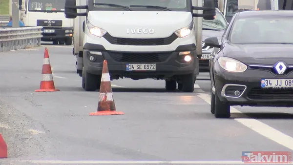 İstanbul trafiği nasıl çözülür? İstanbul'da trafik çilesinin kilit noktası: Mahmutbey - 2