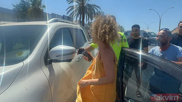 Dilan Çıtak aracını polisin üzerine sürmüştü! Babası İbrahim Tatlıses’ten ilk yorum - 4