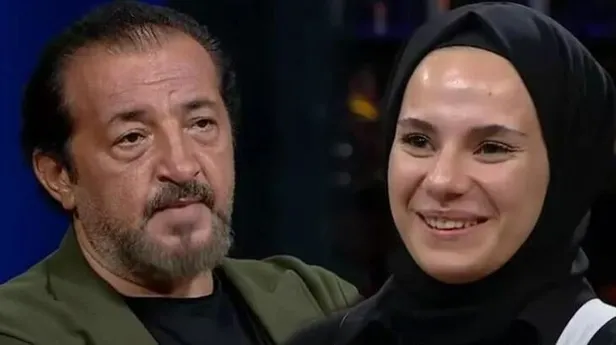 Mehmet Yalçınkaya 'İlk defa böyle bir şey yapıyorum' dedi Masterchef'te Rabia Nur Çamurlu'ya teklif etti! Atı alan Üsküdar'ı geçti-2