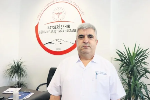 Koronavirüs Bilim Kurulu Üyesi Prof. Dr. İlhami Çelik: Biraz daha sabır-1