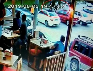 Ölümlü kavga güvenlik kamerasında